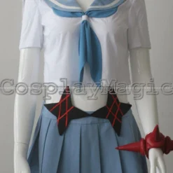 Kill La Kill Mako Mankanshoku Two-Star Goku Uniform -Cosplay Magic Store 15670e