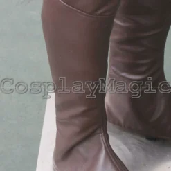 Attack On Titan Eren Jaeger Scouting Legion Uniform Faux Leather -Cosplay Magic Store 15690l