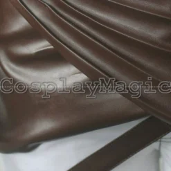 Attack On Titan Mikasa Ackerman Scouting Legion Uniform Faux Leather -Cosplay Magic Store 15700g
