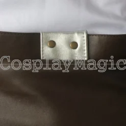Attack On Titan Mikasa Ackerman Scouting Legion Uniform Faux Leather For Kids -Cosplay Magic Store 15700j 1