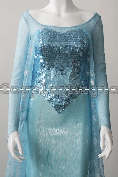 Elsa Cosplay For Kids 11 Elsa Cosplay For Kids - Image 11