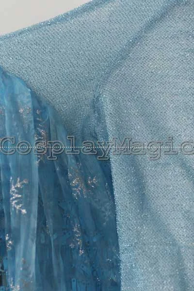 Elsa Cosplay For Kids 8 Elsa Cosplay For Kids - Image 8