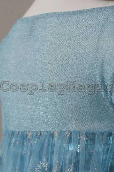 Elsa Cosplay For Kids 7 Elsa Cosplay For Kids - Image 7