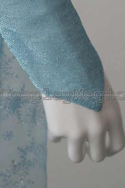 Elsa Cosplay For Kids 4 Elsa Cosplay For Kids - Image 4