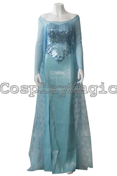 Elsa Cosplay For Kids 2 Elsa Cosplay For Kids - Image 2