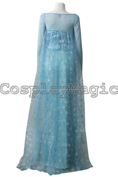 Elsa Cosplay For Kids 3 Elsa Cosplay For Kids - Image 3