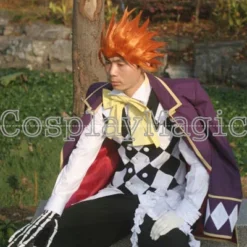 Black Butler Joker Cosplay -Cosplay Magic Store 15750k