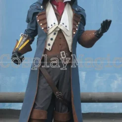 Assassin's Creed Unity Arno Victor Dorian Cosplay -Cosplay Magic Store 15780i