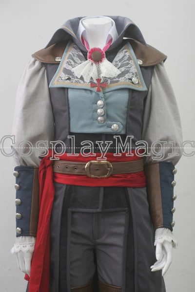 Assassin's Creed Unity Elise De LaSerre Cosplay 17 Assassin's Creed Unity Elise De LaSerre Cosplay - Image 17