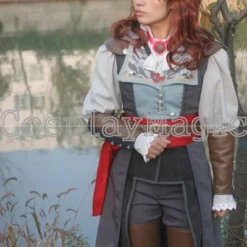 Assassin's Creed Unity Elise De LaSerre Cosplay 24 Assassin's Creed Unity Elise De LaSerre Cosplay -Cosplay Magic Store 15840j