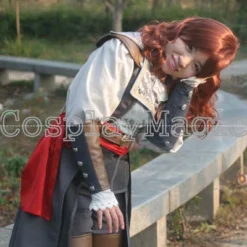 Assassin's Creed Unity Elise De LaSerre Cosplay 22 Assassin's Creed Unity Elise De LaSerre Cosplay -Cosplay Magic Store 15840l