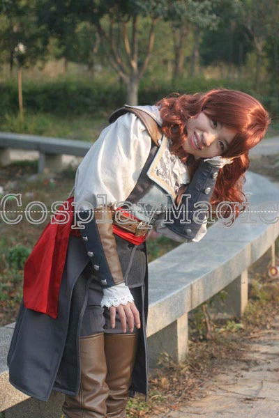 Assassin's Creed Unity Elise De LaSerre Cosplay 6 Assassin's Creed Unity Elise De LaSerre Cosplay - Image 6