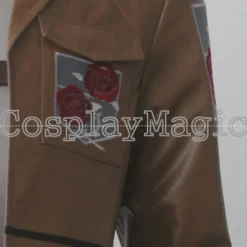 Attack On Titan Garrison Regiment Hannes Cosplay -Cosplay Magic Store 15850a