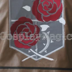 Attack On Titan Garrison Regiment Hannes Cosplay -Cosplay Magic Store 15850b