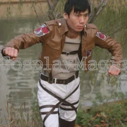 Attack On Titan Garrison Regiment Hannes Cosplay -Cosplay Magic Store 15850i