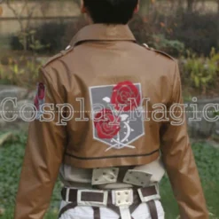 Attack On Titan Garrison Regiment Hannes Cosplay -Cosplay Magic Store 15850j