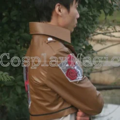 Attack On Titan Garrison Regiment Hannes Cosplay -Cosplay Magic Store 15850l