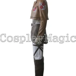 Attack On Titan Garrison Regiment Hannes Cosplay -Cosplay Magic Store 15853