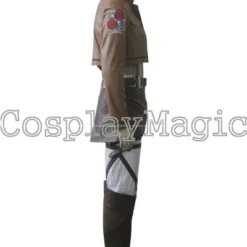Attack On Titan Garrison Regiment Hannes Cosplay -Cosplay Magic Store 15854