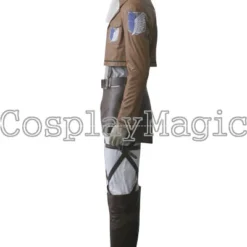 Attack On Titan Levi Ackerman Scouting Legion Uniform -Cosplay Magic Store 15893