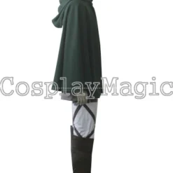 Attack On Titan Levi Ackerman Scouting Legion Uniform -Cosplay Magic Store 15898