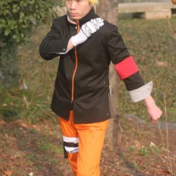 The Last: Naruto The Movie Naruto Uzumaki Cosplay -Cosplay Magic Store 15900k