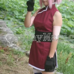 The Last: Naruto The Movie Sakura Haruno Cosplay -Cosplay Magic Store 15910k