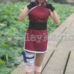 The Last: Naruto The Movie Sakura Haruno Cosplay -Cosplay Magic Store 15910l