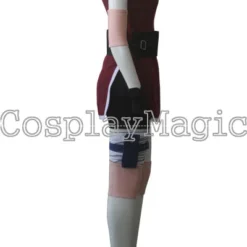 The Last: Naruto The Movie Sakura Haruno Cosplay -Cosplay Magic Store 15914