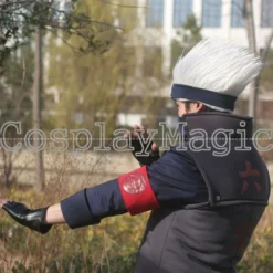 The Last: Naruto The Movie Hatake Kakashi Cosplay -Cosplay Magic Store 15940i