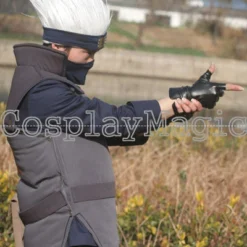 The Last: Naruto The Movie Hatake Kakashi Cosplay -Cosplay Magic Store 15940j