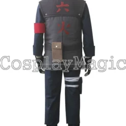 The Last: Naruto The Movie Hatake Kakashi Cosplay -Cosplay Magic Store 15942