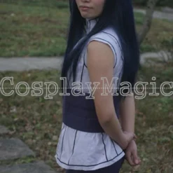 The Last: Naruto The Movie Hinata Hyuga Cosplay -Cosplay Magic Store 15950j