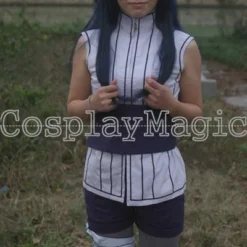 The Last: Naruto The Movie Hinata Hyuga Cosplay For Kids -Cosplay Magic Store 15950k 1