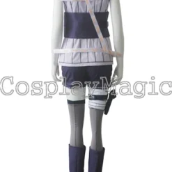 The Last: Naruto The Movie Hinata Hyuga Cosplay For Kids -Cosplay Magic Store 15952 1