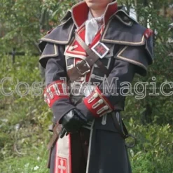 Assassin's Creed: Rogue Shay Patrick Cormac Cosplay For Kids -Cosplay Magic Store 15970m 1