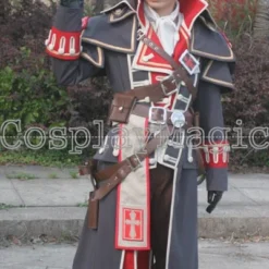 Assassin's Creed: Rogue Shay Patrick Cormac Cosplay -Cosplay Magic Store 15970n