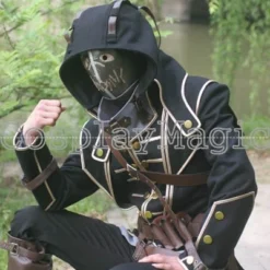 Dishonored Corvo Attano Cosplay -Cosplay Magic Store 15990j