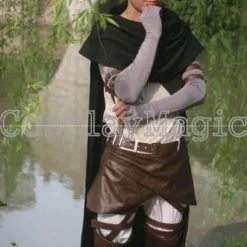 Attack On Titan: The Wings Of Counterattack Eren Jaeger Cosplay -Cosplay Magic Store 16000k