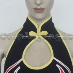 Battle Vixens Ikki Tousen Cheongsam Cosplay -Cosplay Magic Store 1600a