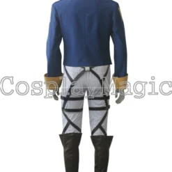 Attack On Titan: The Wings Of Counterattack Levi Ackerman Cosplay -Cosplay Magic Store 16012