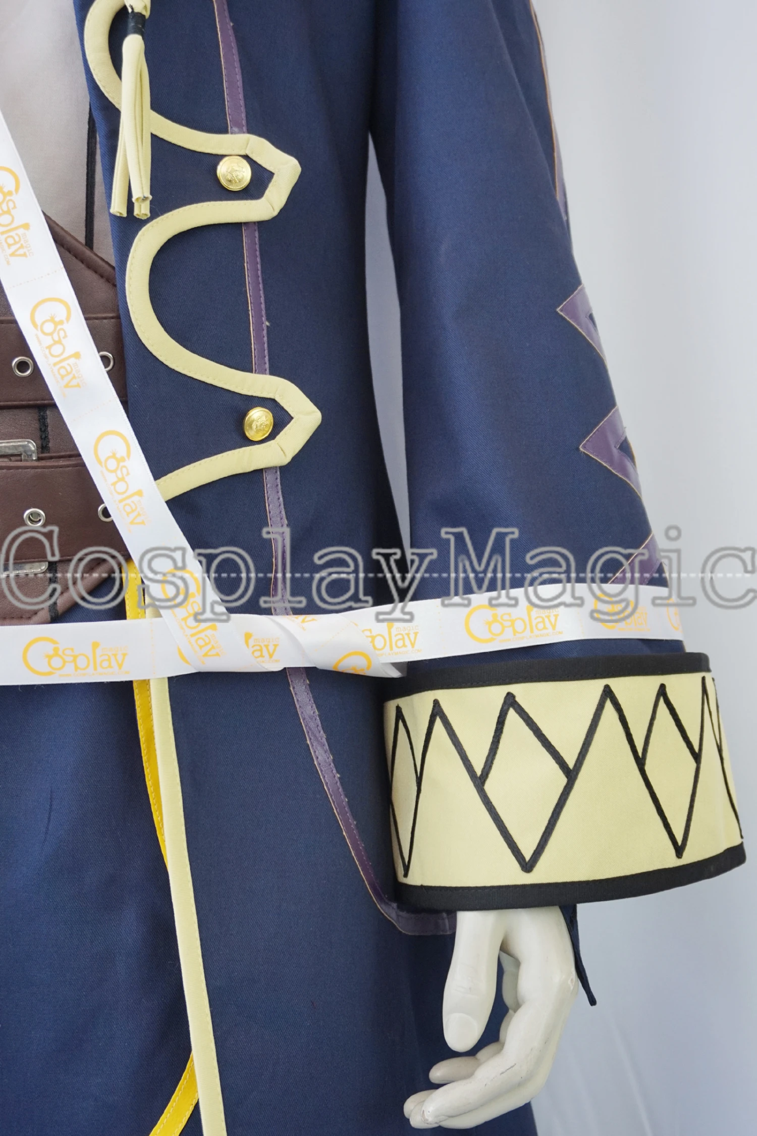Fire Emblem: Awakening Male Robin Cosplay For Kids 16 Fire Emblem: Awakening Male Robin Cosplay For Kids - Image 16