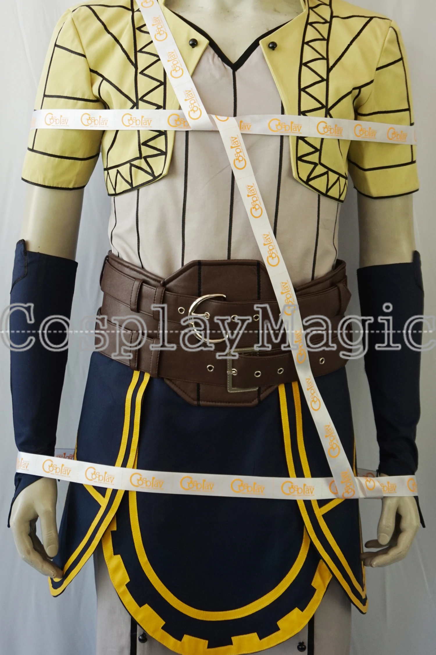 Fire Emblem: Awakening Male Robin Cosplay For Kids 15 Fire Emblem: Awakening Male Robin Cosplay For Kids - Image 15