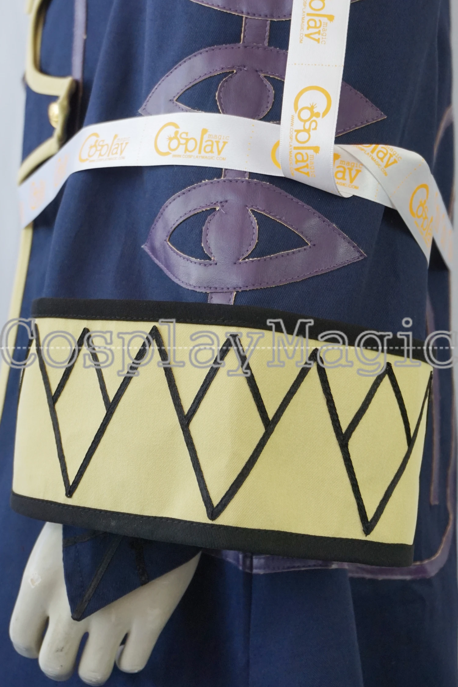 Fire Emblem: Awakening Male Robin Cosplay For Kids 11 Fire Emblem: Awakening Male Robin Cosplay For Kids - Image 11