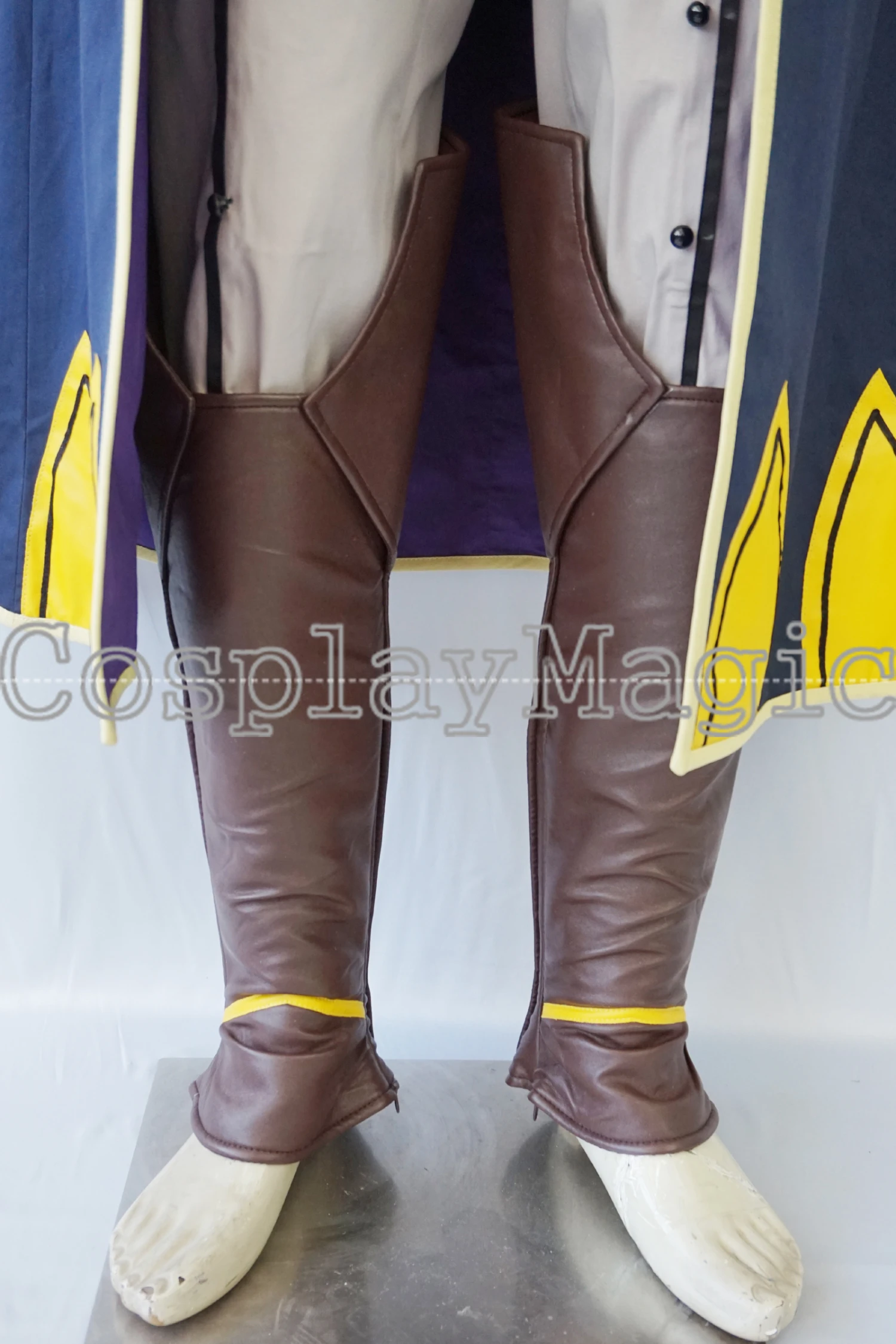 Fire Emblem: Awakening Male Robin Cosplay For Kids 10 Fire Emblem: Awakening Male Robin Cosplay For Kids - Image 10