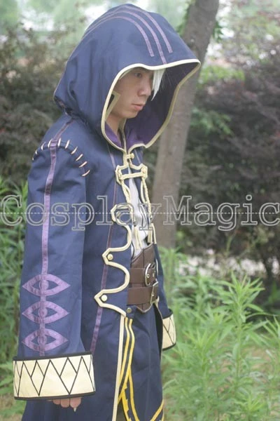 Fire Emblem: Awakening Male Robin Cosplay For Kids 9 Fire Emblem: Awakening Male Robin Cosplay For Kids - Image 9