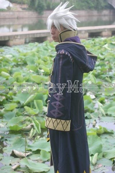 Fire Emblem: Awakening Male Robin Cosplay For Kids 8 Fire Emblem: Awakening Male Robin Cosplay For Kids - Image 8