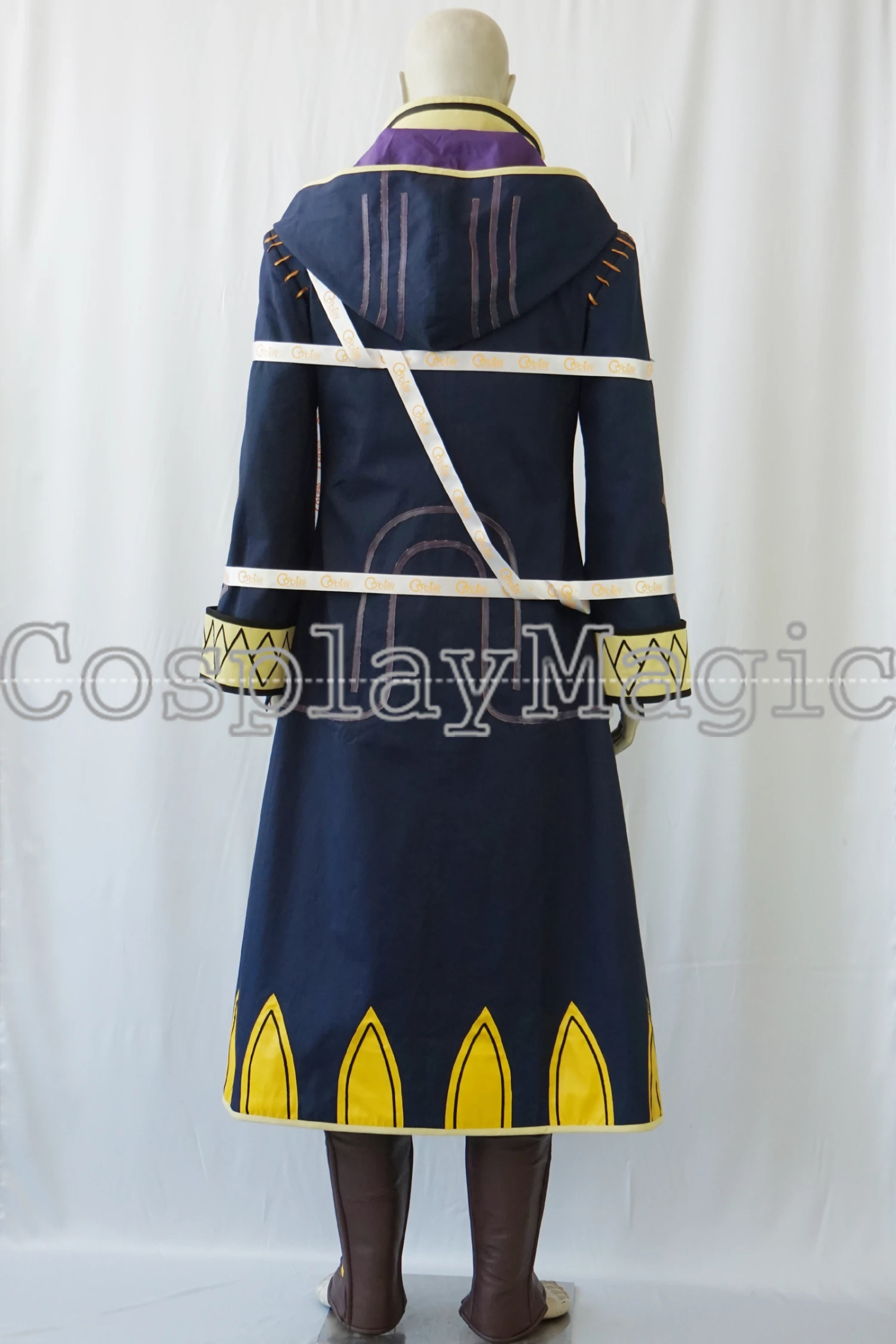Fire Emblem: Awakening Male Robin Cosplay For Kids 4 Fire Emblem: Awakening Male Robin Cosplay For Kids - Image 4