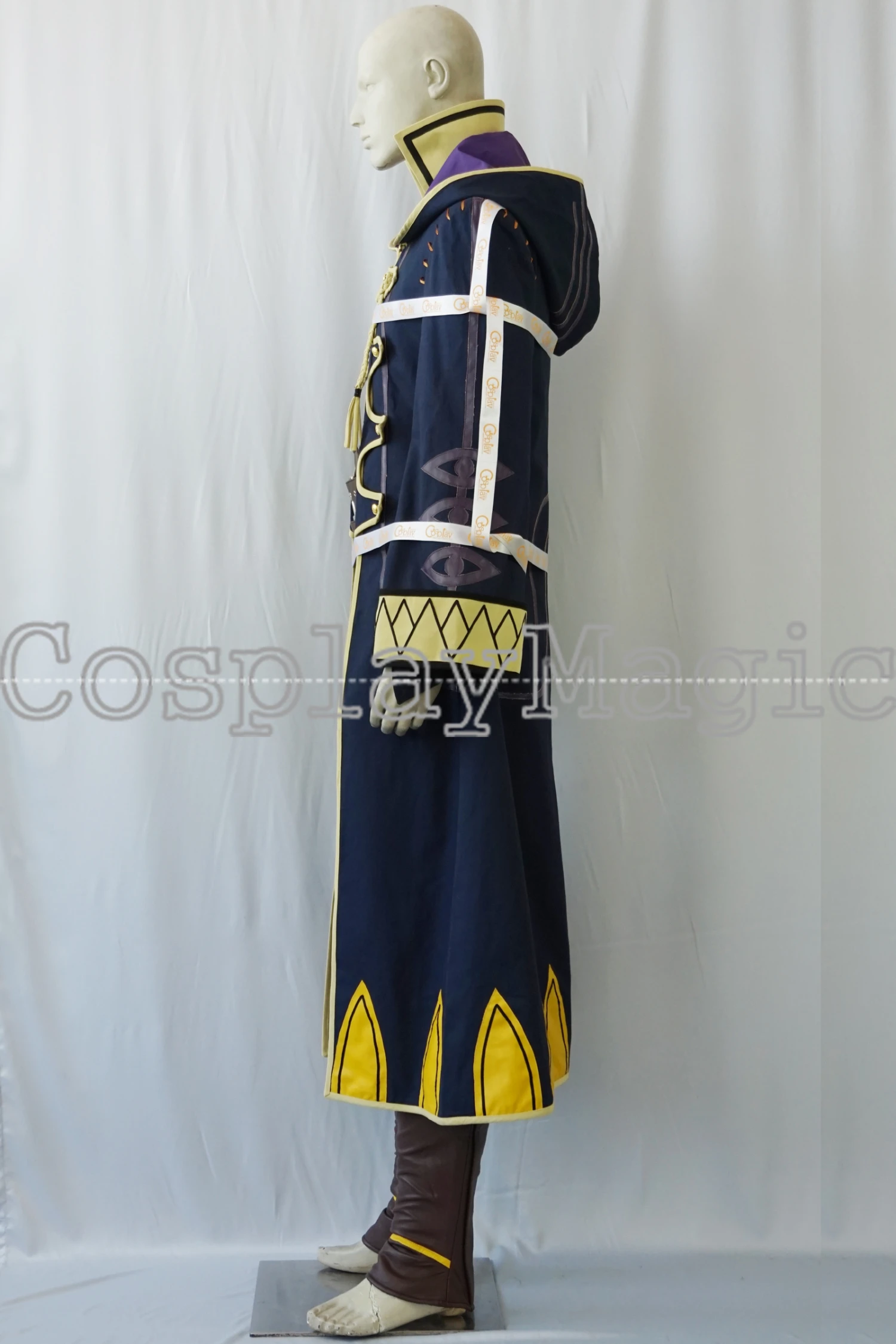 Fire Emblem: Awakening Male Robin Cosplay For Kids 3 Fire Emblem: Awakening Male Robin Cosplay For Kids - Image 3