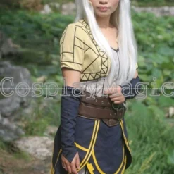Fire Emblem: Awakening Female Robin Cosplay -Cosplay Magic Store 16030l
